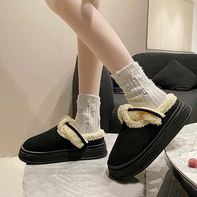 Pantufla comoda