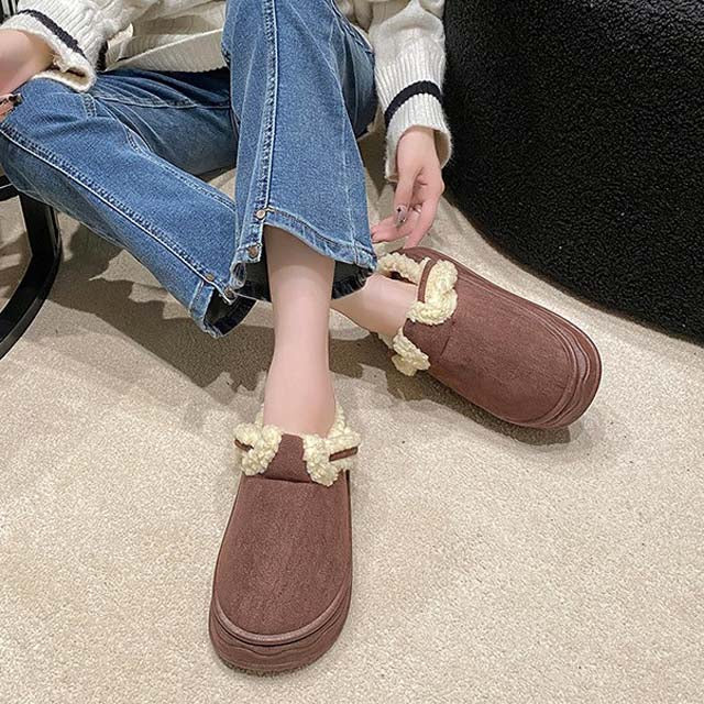 Pantufla comoda