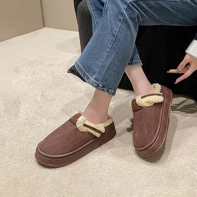 Pantufla comoda