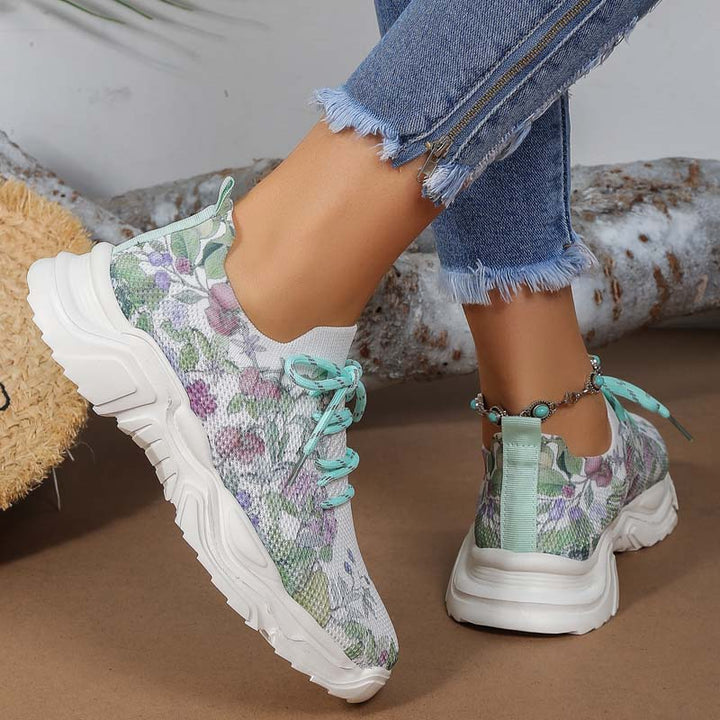 Zapatilla deportiva