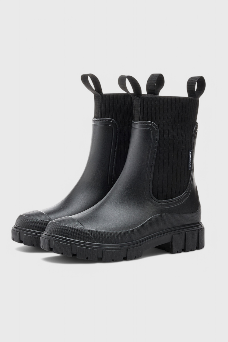 waterproof chelsea boots for women