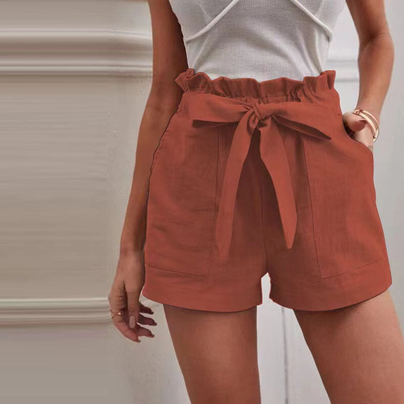 Short casual