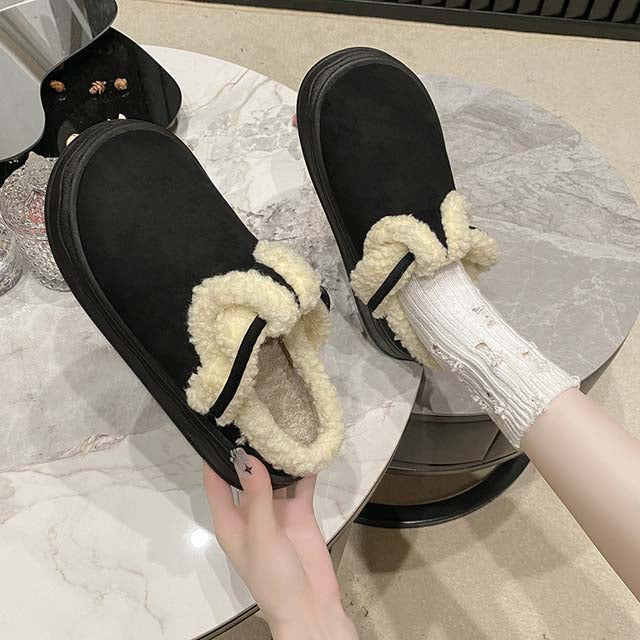 Pantufla comoda