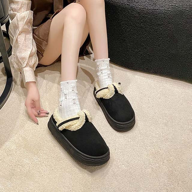 Pantufla comoda