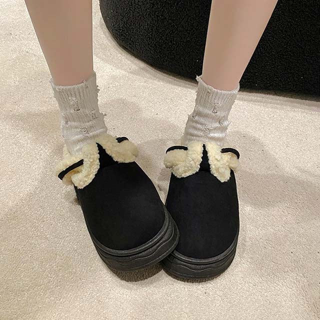 Pantufla comoda
