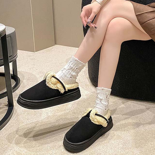 Pantufla comoda