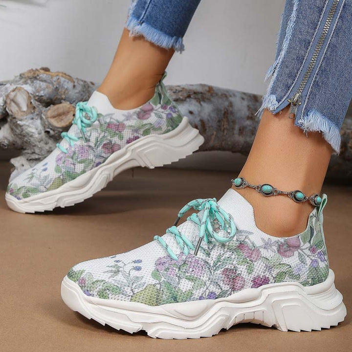 Zapatilla deportiva