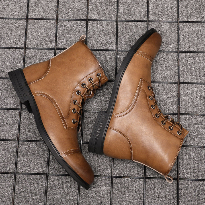 Botin alto de Hombre