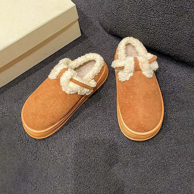Pantufla comoda