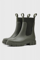waterproof chelsea boots for women