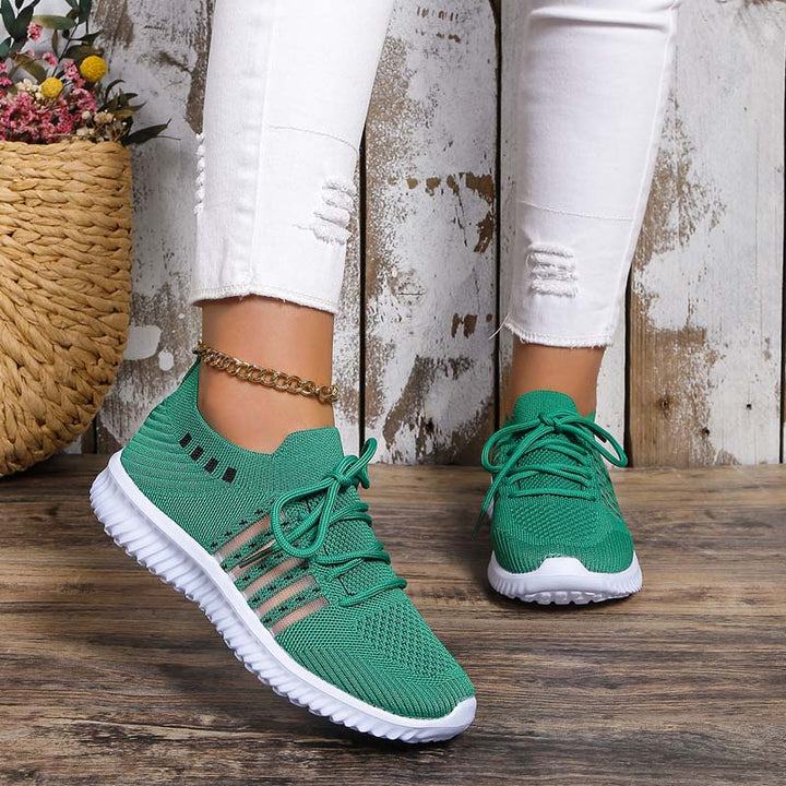 Zapatilla cómoda y ligera