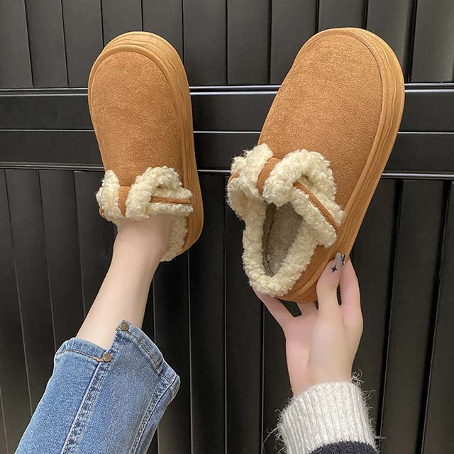 Pantufla comoda