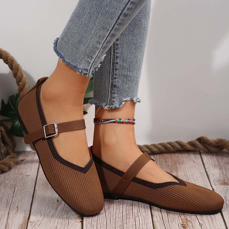 Zapato croata comodo