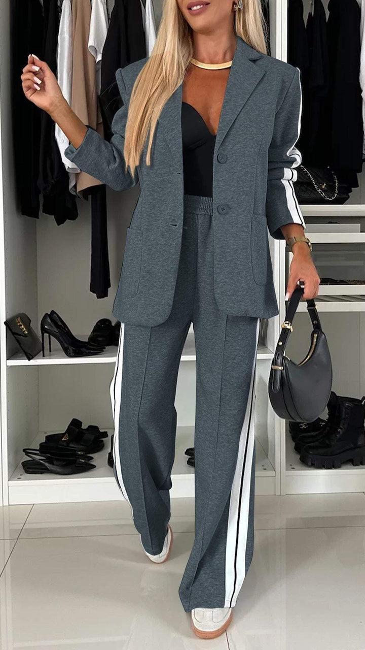 Conjunto Casual con Blazer Morgan