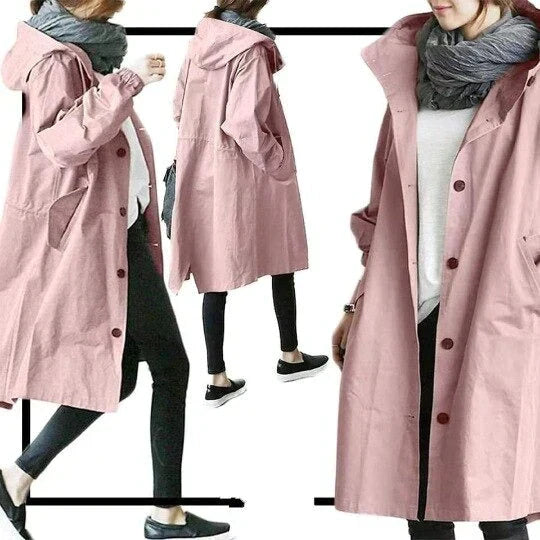 Chaqueta Joana Impermeable