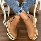 wedge ankle boots for women