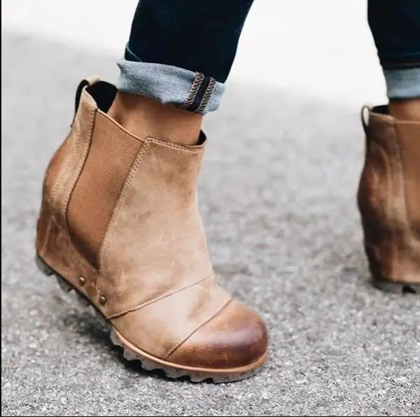 Bota de moda Pangui