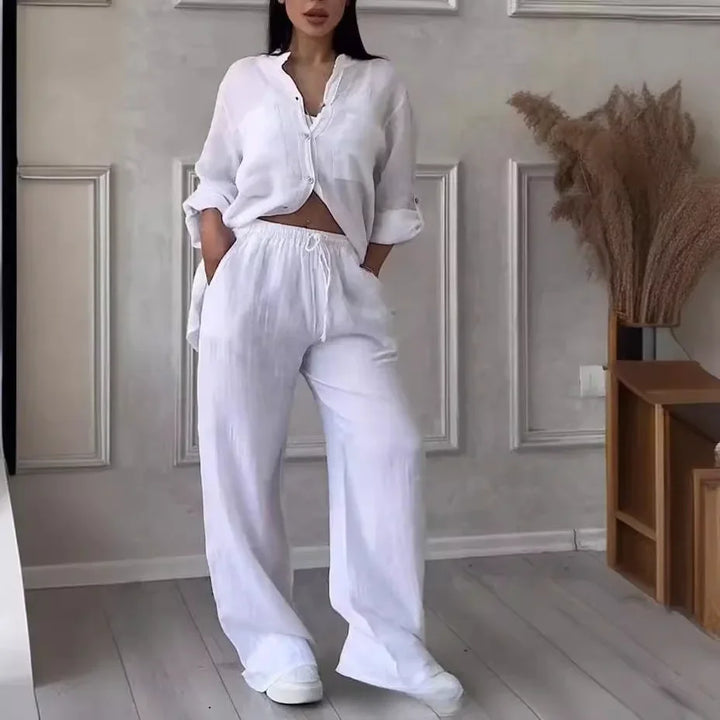 Conjunto casual de dia Loom