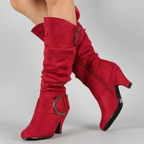 Bota Slik ecocuero