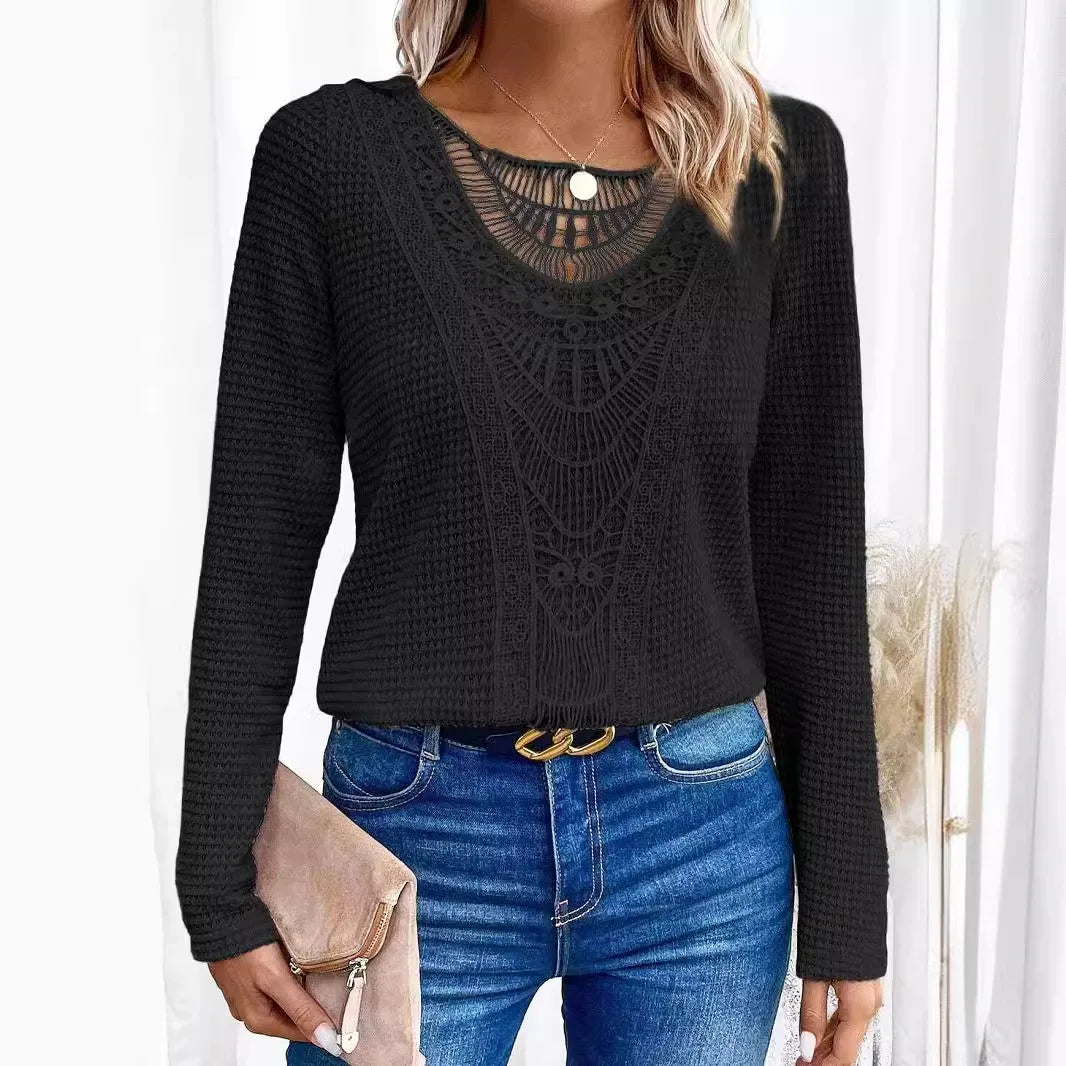 Sweater clasico Mel