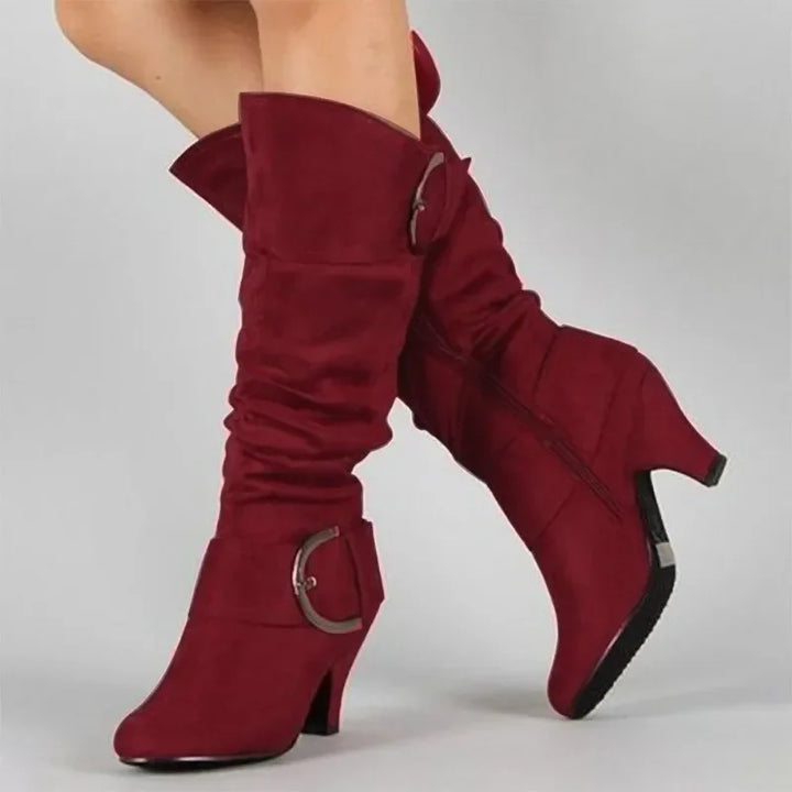 Bota Slik ecocuero
