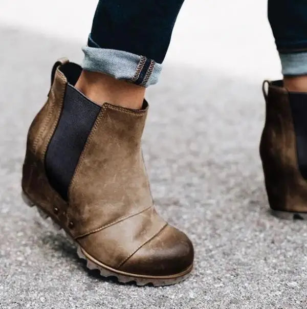 Bota de moda Pangui