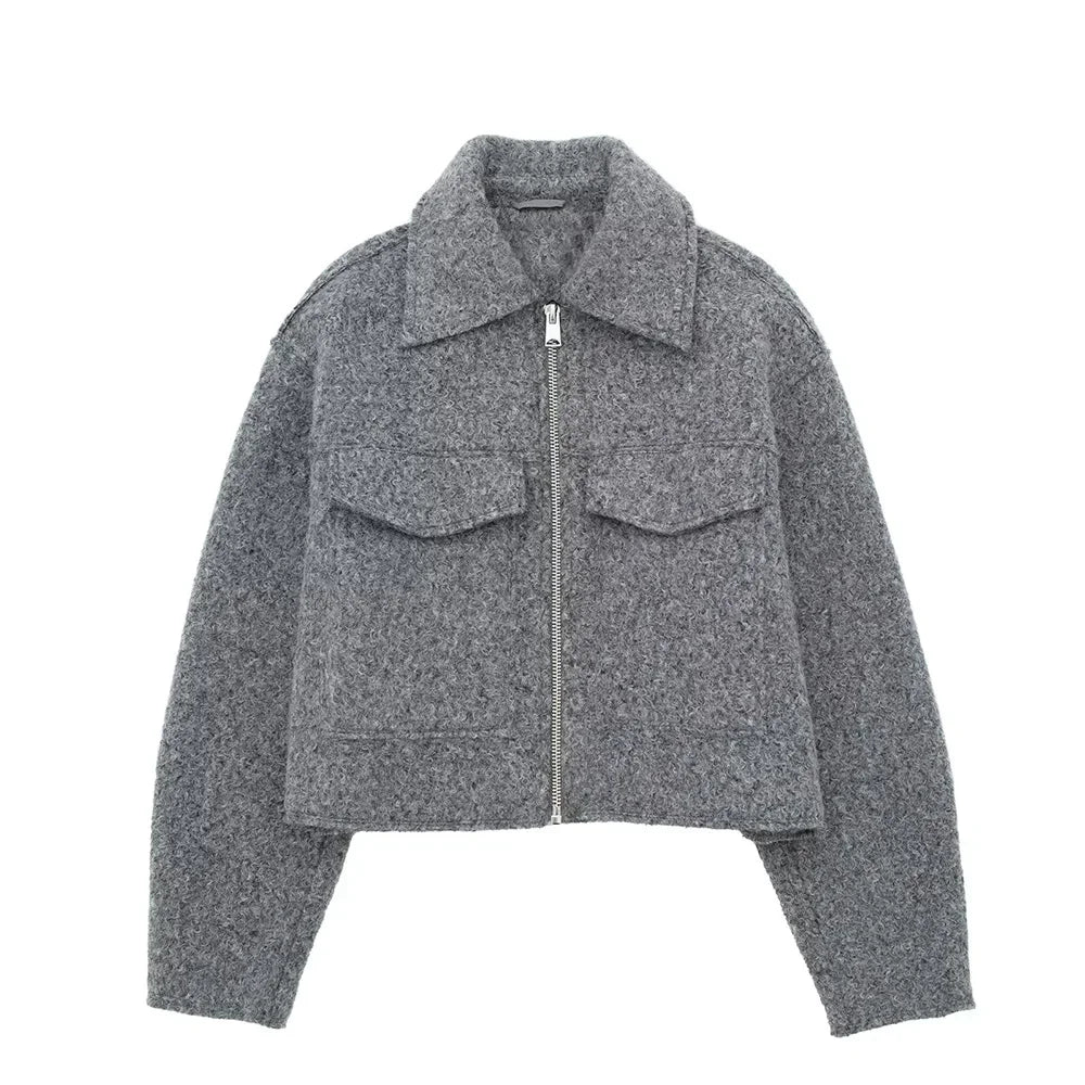 Chaqueta urbana