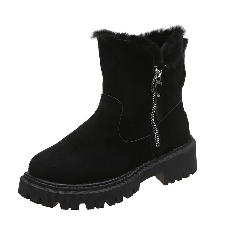 Bota de invierno velvet