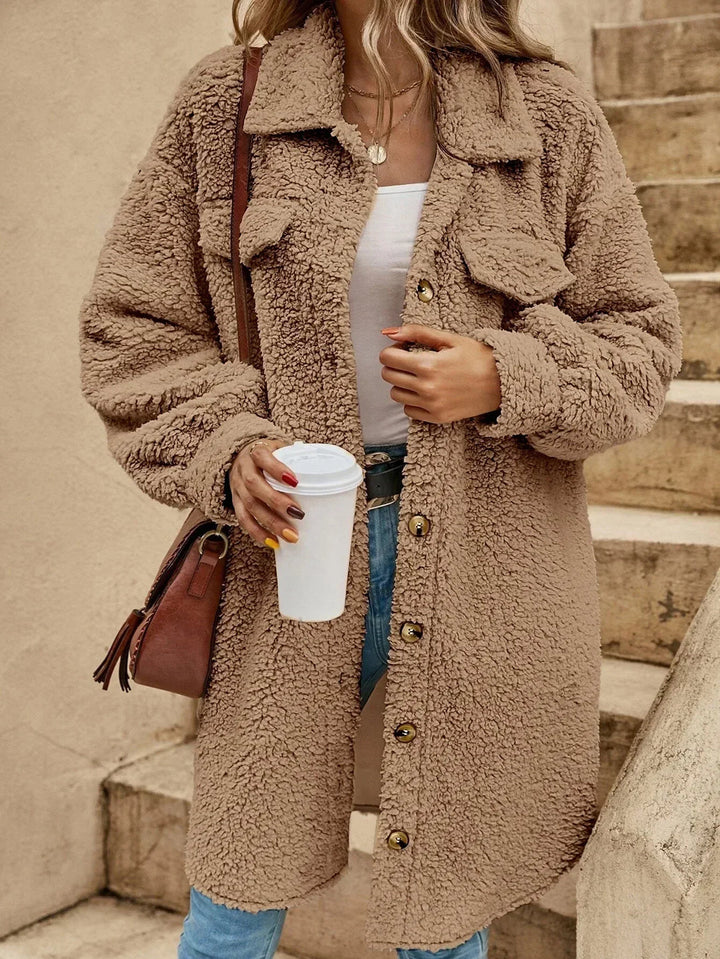 Cardigan de Plush Celine