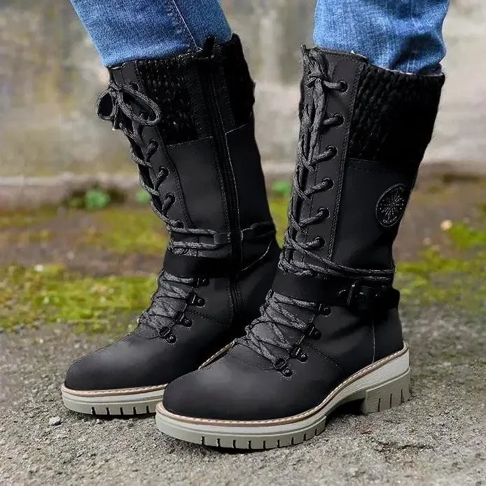 Bota invierno 3/4 Malal