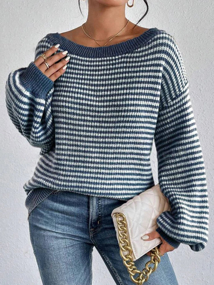 Sweater drop