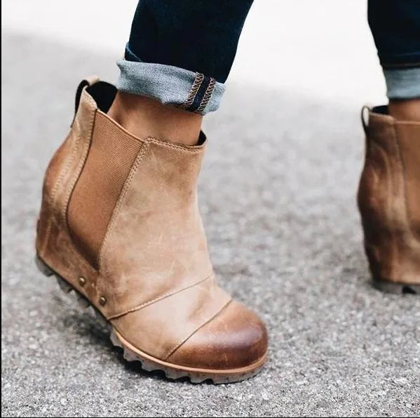 Bota de moda Pangui