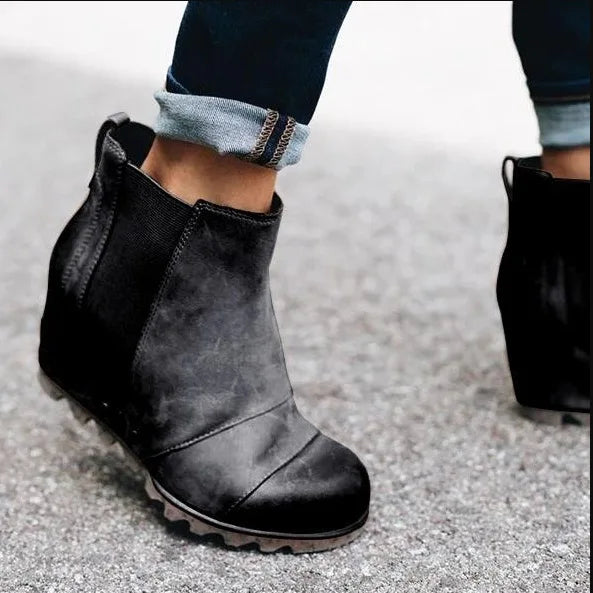 Bota de moda Pangui