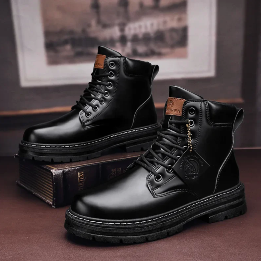 Botin de invierno