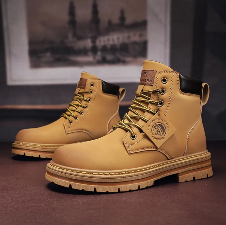 Botin de invierno