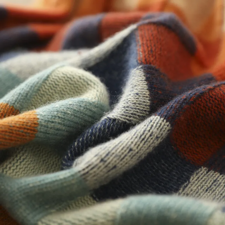 Sweater Amelie de cachemira