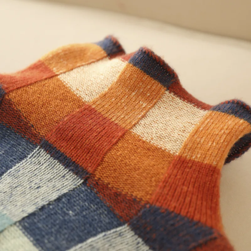 Sweater Amelie de cachemira