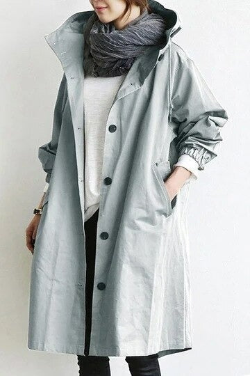 Chaqueta Joana Impermeable