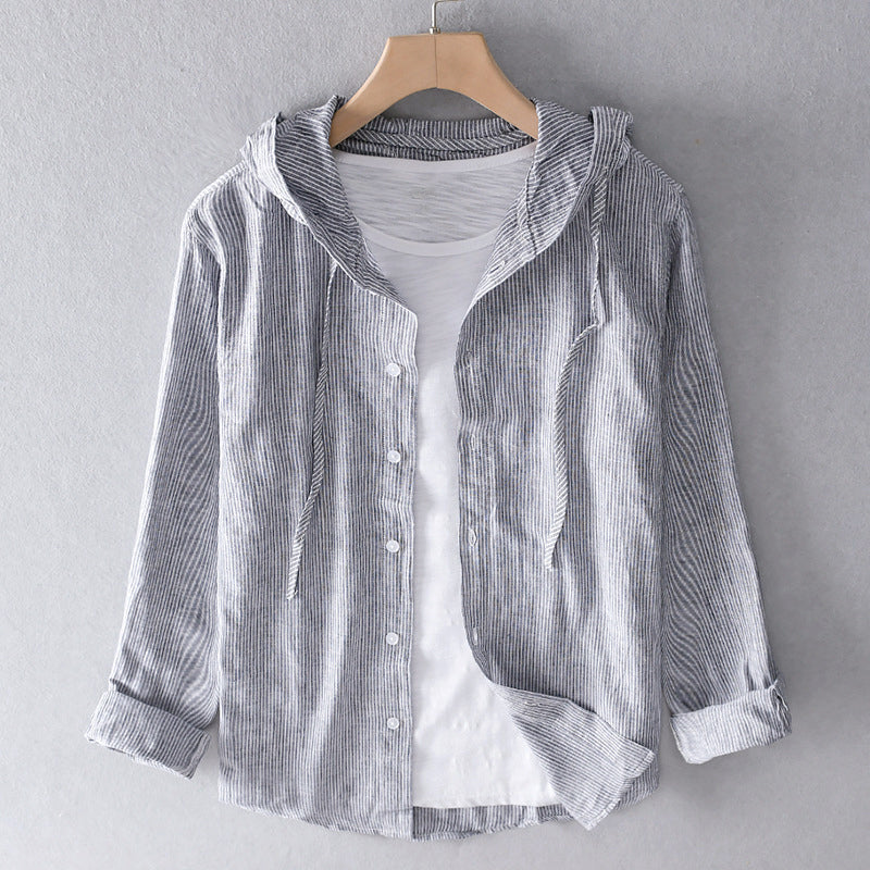 Blusa lovisa manga larga