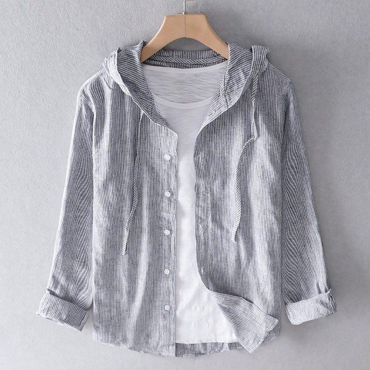 Blusa lovisa manga larga