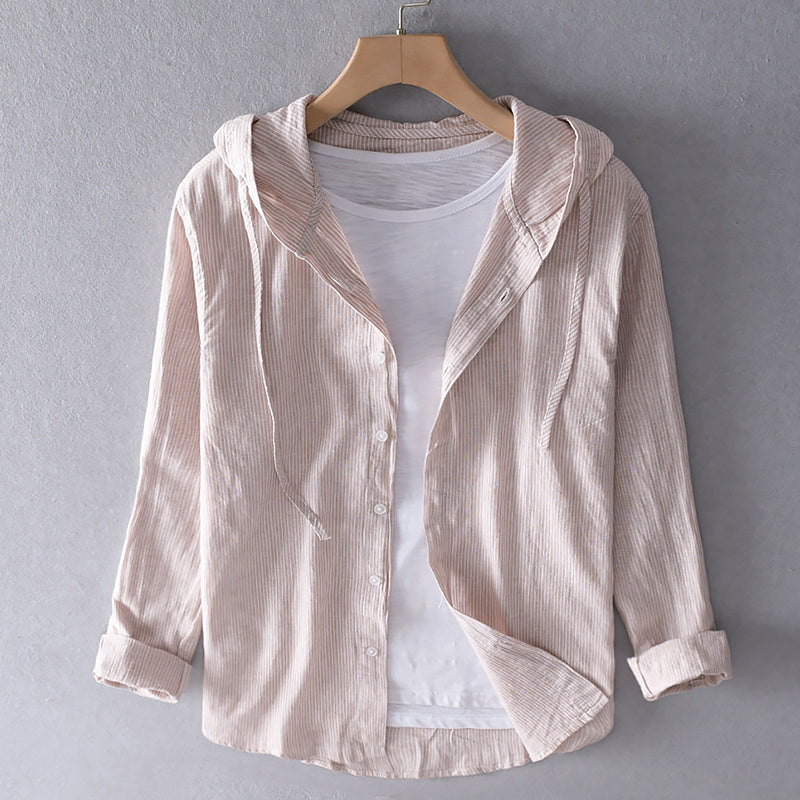 Blusa lovisa manga larga