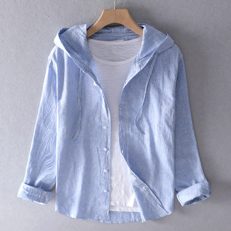 Blusa lovisa manga larga