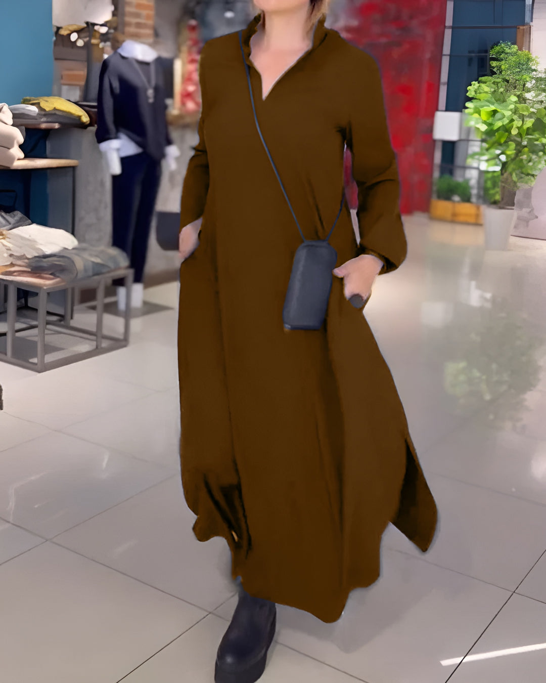 Vestido Elegante Madison