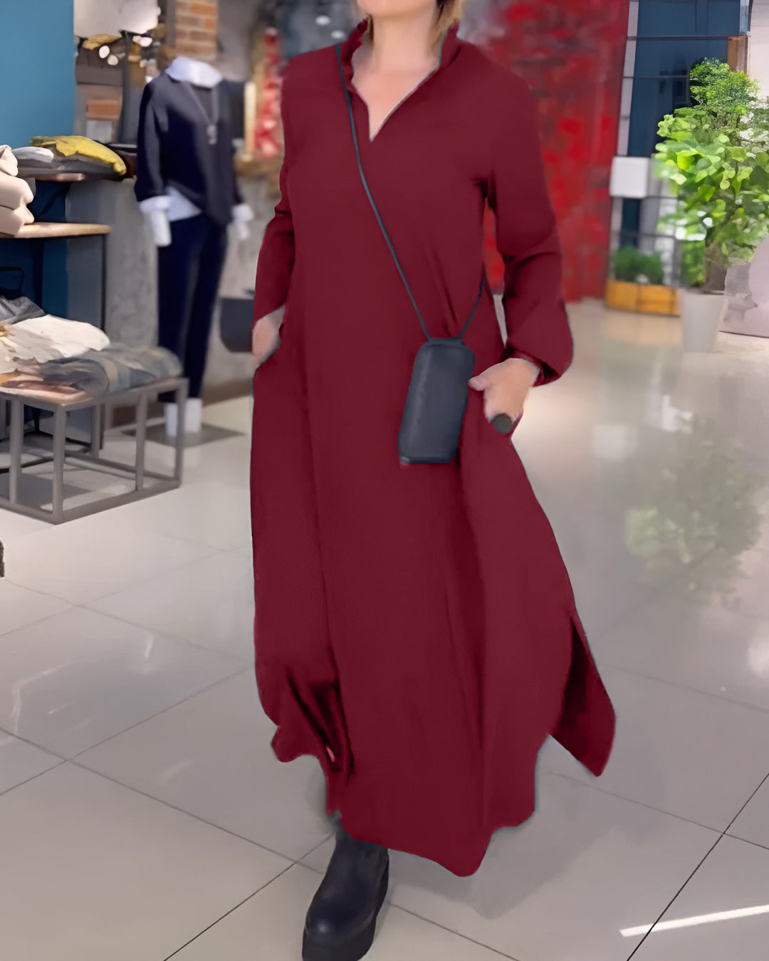 Vestido Elegante Madison
