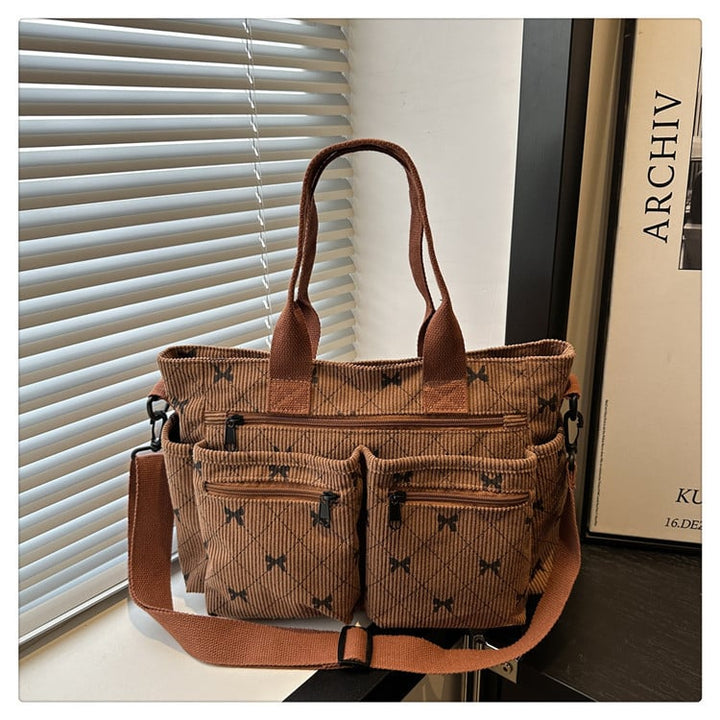 Shiloh - Bolso Bandolera Para Ir Al Trabajo