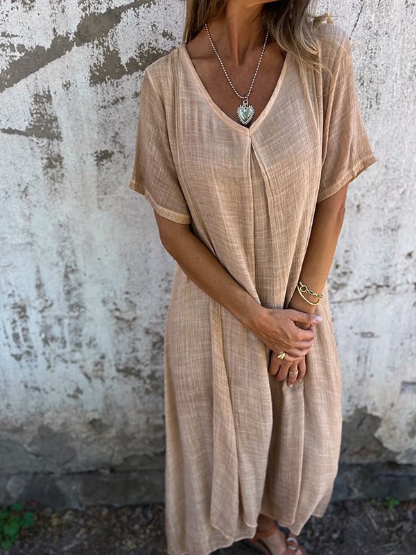 Vestido Suelto Madeline