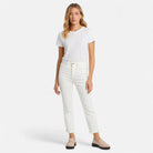 Wide fit suede-look chunky loafers for women