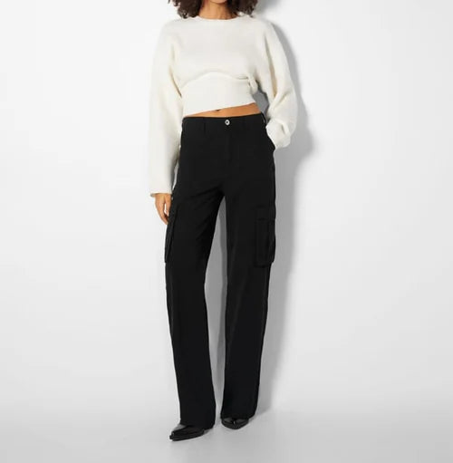 Pantalon Cargo ajustable
