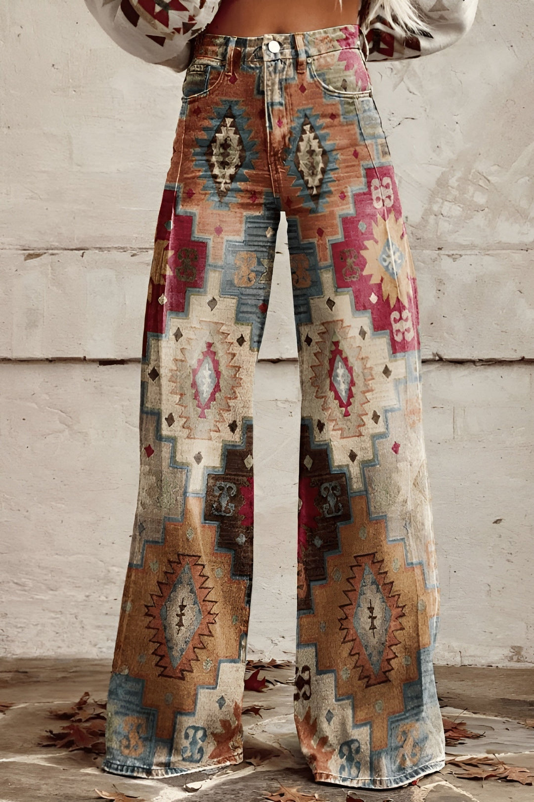 Pantalón de diseñador Emma