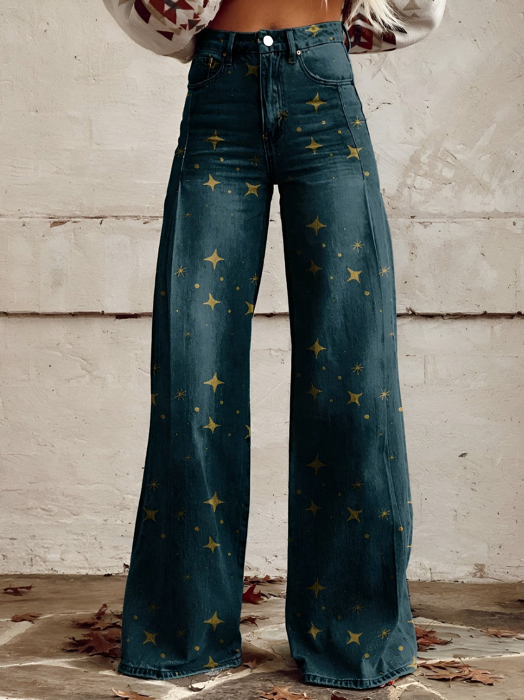 Pantalón de diseñador Elsa